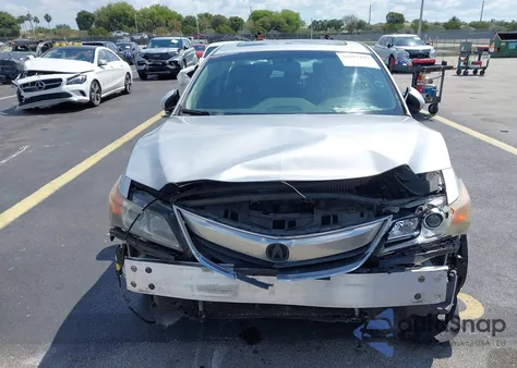 2014 Acura Ilx 2.0L from USA, damaged, VIN 19VDE1F3XEE008964